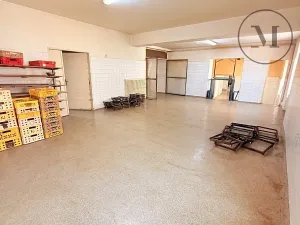 Pronájem výrobních prostor, Netolice, Mírové Náměstí, 500 m2