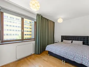 Prodej bytu 3+kk, Praha - Žižkov, Pitterova, 88 m2