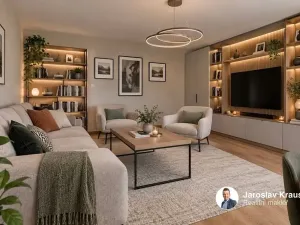 Prodej bytu 3+1, Hořice, Havlíčkova, 66 m2