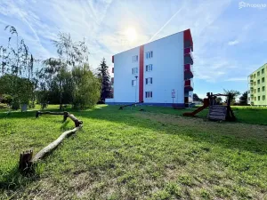 Pronájem bytu 3+1, Hrušovany u Brna, Žižkova, 69 m2
