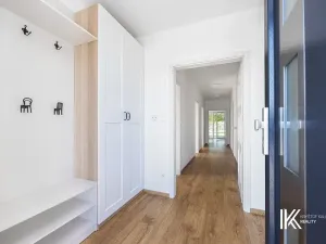 Pronájem rodinného domu, Pardubice, Habřinská, 107 m2