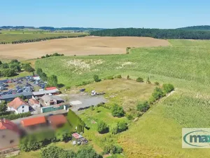 Prodej pozemku pro bydlení, Ostřetín, 13253 m2