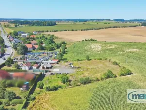 Prodej pozemku pro bydlení, Ostřetín, 13253 m2