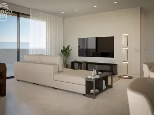 Prodej bytu 3+kk, Calpe, Alicante, Španělsko, 167 m2