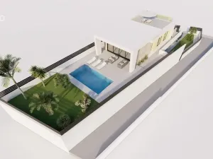 Prodej rodinného domu, Torrevieja, Alicante, Španělsko, 120 m2