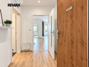 Pronájem bytu 2+kk, Brno, Řípská, 62 m2