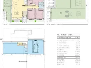 Prodej rodinného domu, Torrevieja, Alicante, Španělsko, 141 m2