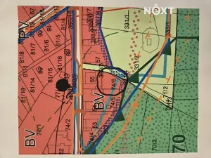 Prodej pozemku pro bydlení, Srch, 349 m2