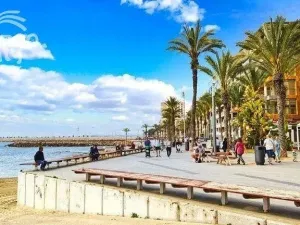 Prodej bytu 4+kk, Torrevieja, Alicante, Španělsko, 98 m2