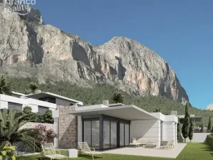 Prodej rodinného domu, Polop, Alicante, Španělsko, 174 m2