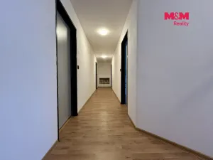 Pronájem bytu 1+kk, Klatovy - Luby, 24 m2