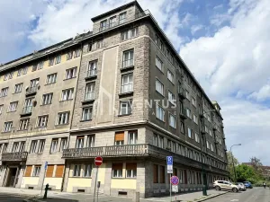 Pronájem bytu 2+1, Praha - Nové Město, Klimentská, 89 m2