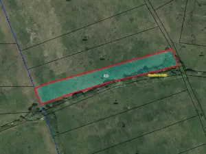 Prodej pozemku, Dolní Roveň, 2172 m2