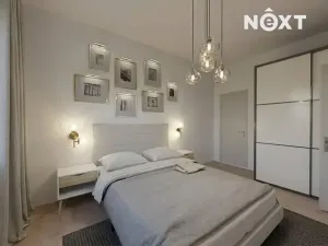 Prodej bytu 2+kk, Brno, U Leskavy, 51 m2