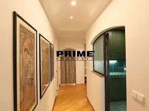 Pronájem bytu 3+1, Praha - Nové Město, 80 m2