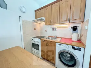 Pronájem bytu 1+kk, Praha - Záběhlice, Švehlova, 24 m2