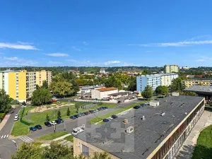 Pronájem bytu 1+1, Žatec, Havlíčkovo náměstí, 43 m2