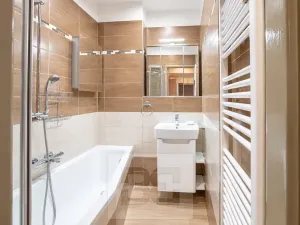Pronájem bytu 3+kk, Plzeň, Francouzská třída, 52 m2