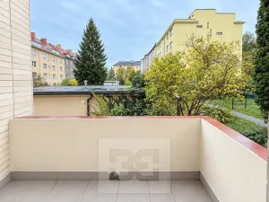 Pronájem bytu 2+1, Praha - Nusle, Spolupráce, 47 m2