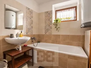 Pronájem rodinného domu, Uhlířské Janovice, 107 m2