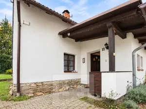 Pronájem rodinného domu, Uhlířské Janovice, 107 m2