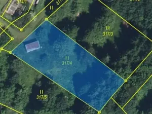 Prodej pozemku pro bydlení, Vysoké nad Jizerou, 1032 m2