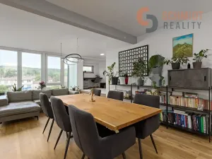 Prodej bytu 4+kk, Brno, Padělíky, 115 m2