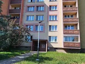 Pronájem bytu 1+1, Ostrava, Hornopolní, 40 m2