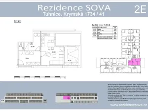 Prodej bytu 2+kk, Karlovy Vary, Krymská, 53 m2