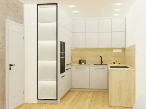 Prodej bytu 3+kk, Karlovy Vary, Krymská, 78 m2