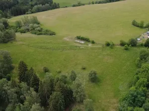 Prodej pozemku pro bydlení, Planá, 1435 m2