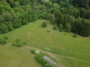 Prodej pozemku pro bydlení, Planá, 1435 m2