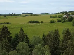 Prodej pozemku pro bydlení, Planá, 1435 m2