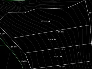 Prodej pozemku pro bydlení, Planá, 1218 m2