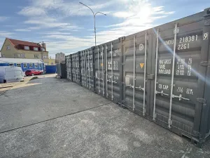 Pronájem skladu, Praha - Horní Počernice, Bystrá, 15 m2