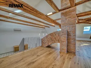 Pronájem atypického bytu, Kutná Hora, Kollárova, 123 m2
