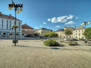 Pronájem atypického bytu, Kutná Hora, Kollárova, 123 m2