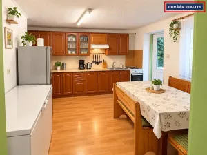 Prodej rodinného domu, Bučovice, Zahradní, 105 m2