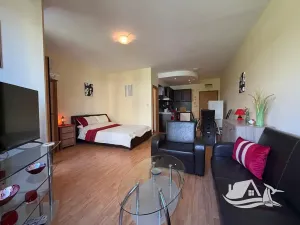 Prodej bytu 1+kk, Sveti Vlas, Bulharsko, 44 m2