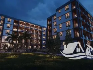 Prodej bytu 2+kk, Golem, Albánie, 60 m2