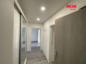 Pronájem bytu 2+1, Neratovice, Bří Čapků, 52 m2