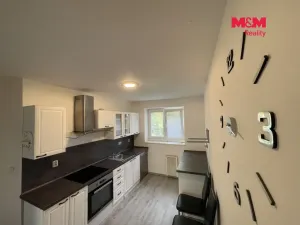 Pronájem bytu 2+1, Neratovice, Bří Čapků, 52 m2