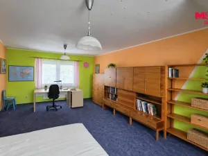 Prodej rodinného domu, Mutěnice, Polní, 235 m2