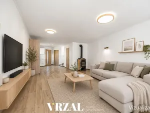 Prodej rodinného domu, Plzeň, Ztracená, 108 m2