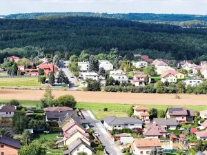 Prodej pozemku pro bydlení, Kozojedy, Oblouková, 658 m2
