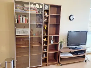 Pronájem bytu 2+kk, Praha - Řepy, Zrzavého, 52 m2