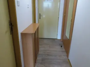 Pronájem bytu 1+kk, Brno, Heršpická, 23 m2