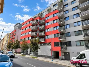 Pronájem bytu 1+kk, Praha - Nusle, V Horkách, 36 m2