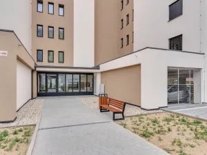 Prodej bytu 2+kk, Třebíč - Horka-Domky, Družstevní, 73 m2