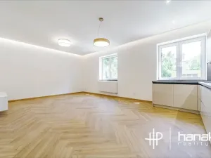 Pronájem bytu 2+kk, Olomouc, Tolstého, 51 m2